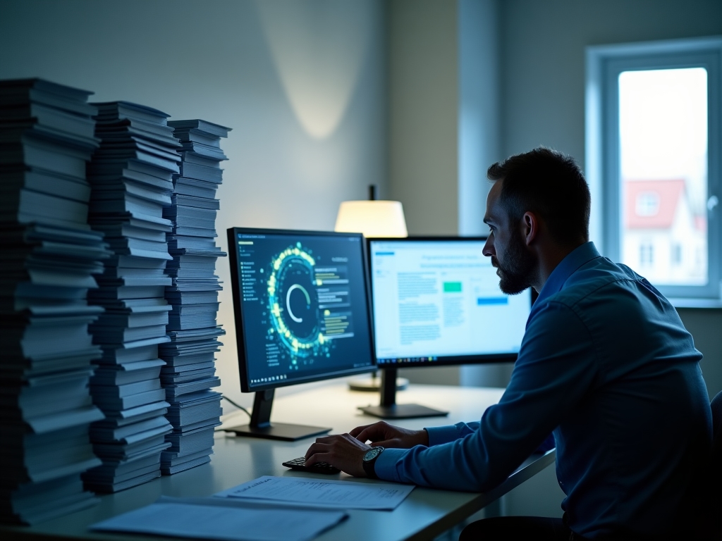 Электронный документооборот в белорусском офисе